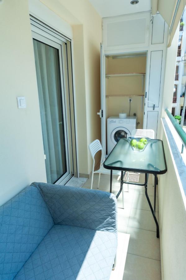 Aegean Studio By The Sea III Peraía Exteriör bild